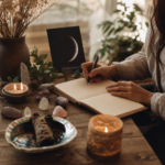 New Moon Manifestation Rituals: A Grounded Guide to Setting Intentions by the Dark Moon